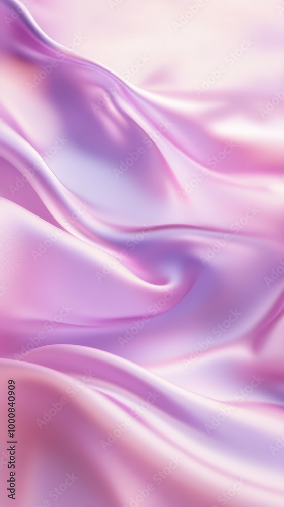 Fototapeta premium Elegant Vertical Gradient Background for Beauty and Lifestyle Brands