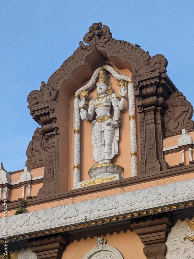 Obraz premium Tirupati 