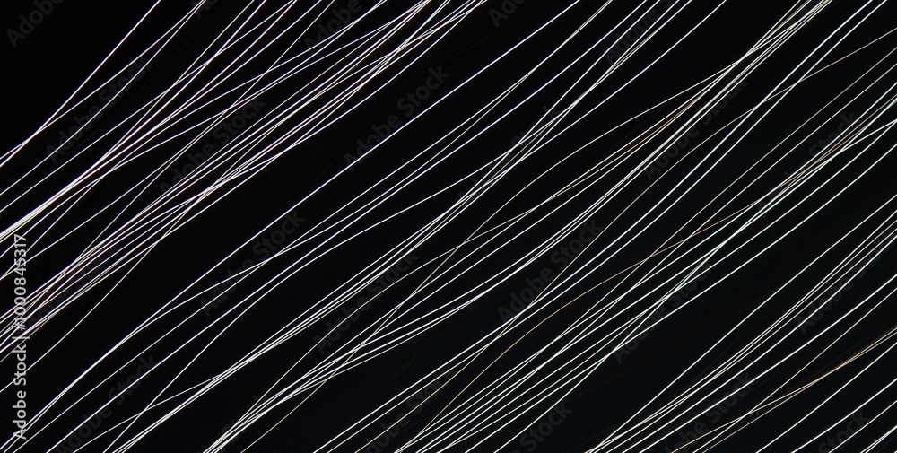 Obraz premium Abstract Design of Seamless Grunge and Ocean-Inspired Textures 