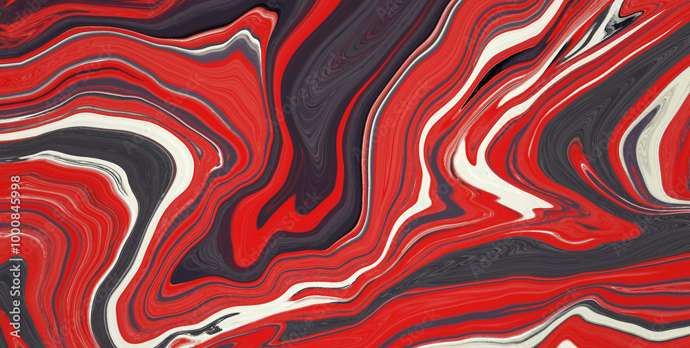 Liquid and Water Patterns in a Grunge Art Illustration
Liquid and Water Patterns in a Grunge Art Illustration