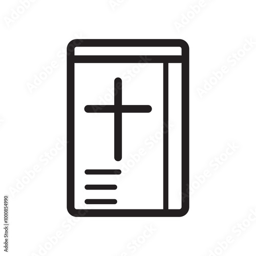 illustration of a gate