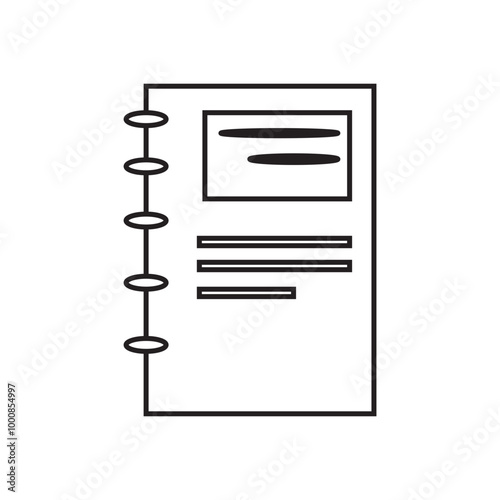 black and white clip