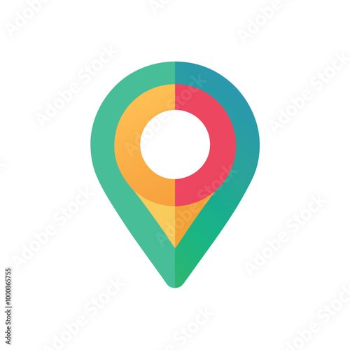 A set of map pointer and pin icons for location and navigation design with a business tag Free Download A set of map pointer and pin icons for location and navigation design with a business tag - GFXLoad