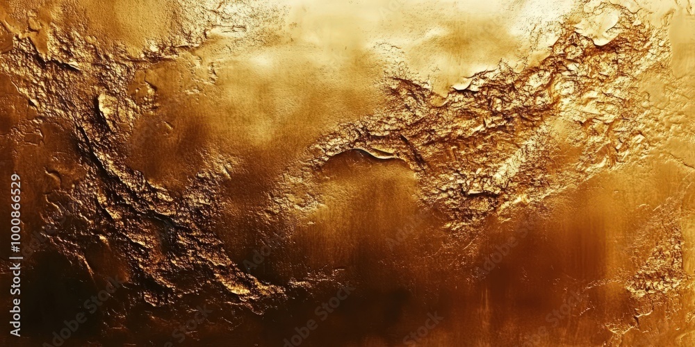 Elegant Golden Abstract Texture Background Elegant Golden Abstract Texture Background