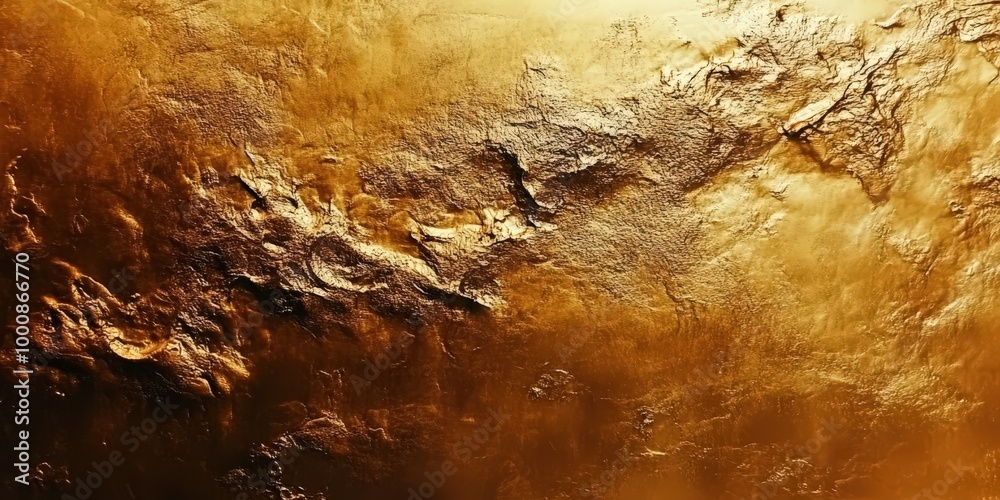 Golden Abstract Texture Background for Creative Use Golden Abstract Texture Background for Creative Use