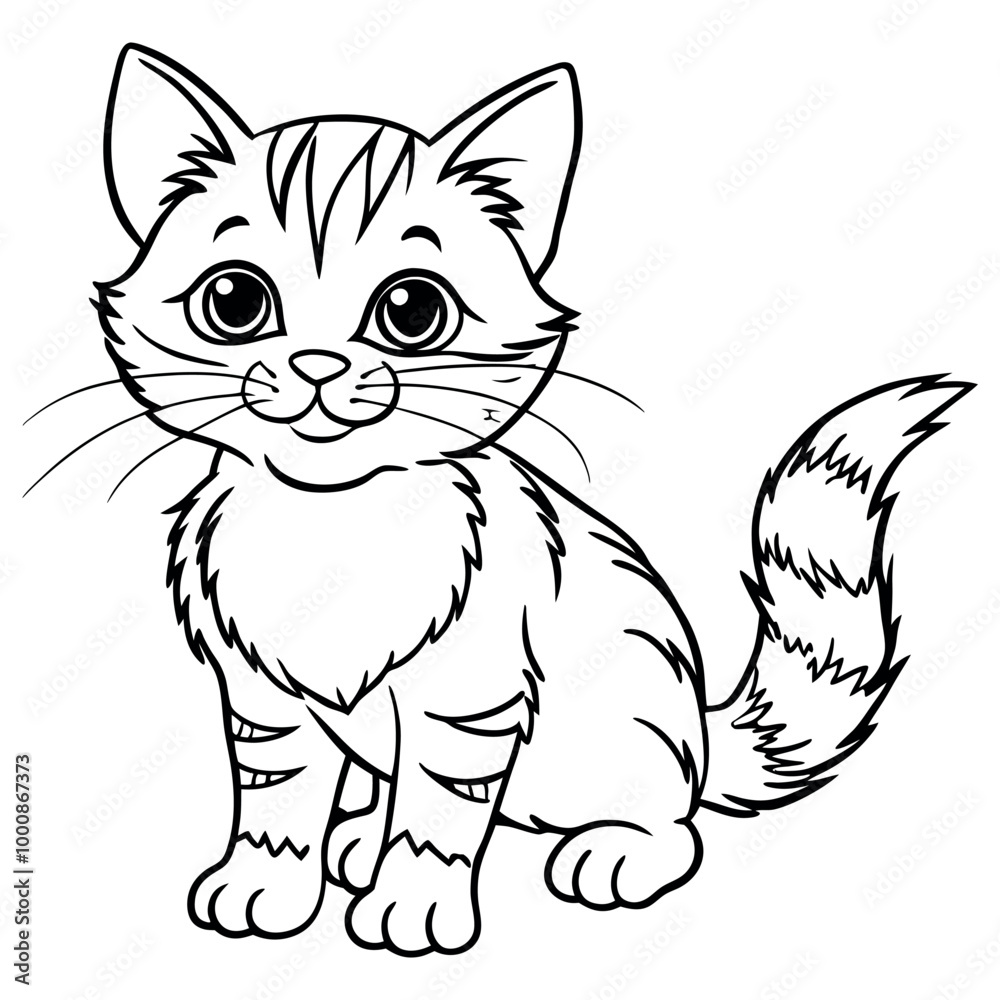 Cat design vector illustration and artwork Cat design vector illustration and artwork