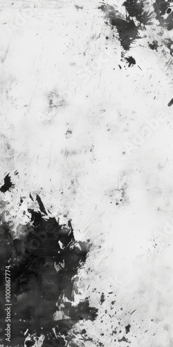 Abstract blue Black Texture - Wallpaper background  Ink Splatter Art