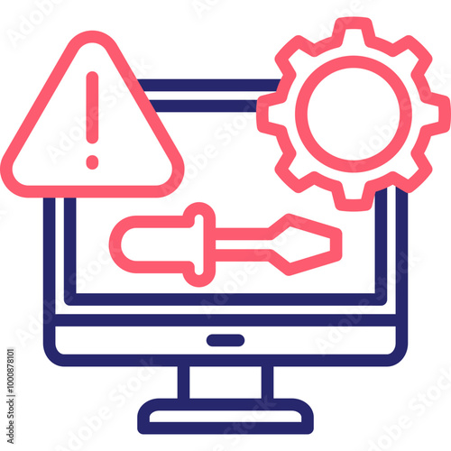 Troubleshooting Icon