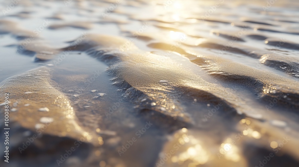 Obraz premium Beach sand feel