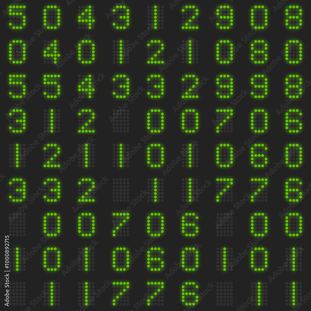 Abstract digital matrix background with binary code Abstract digital matrix background with binary code