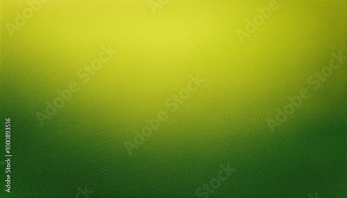 modern and simple green lime gradient colors background with grain rough texture