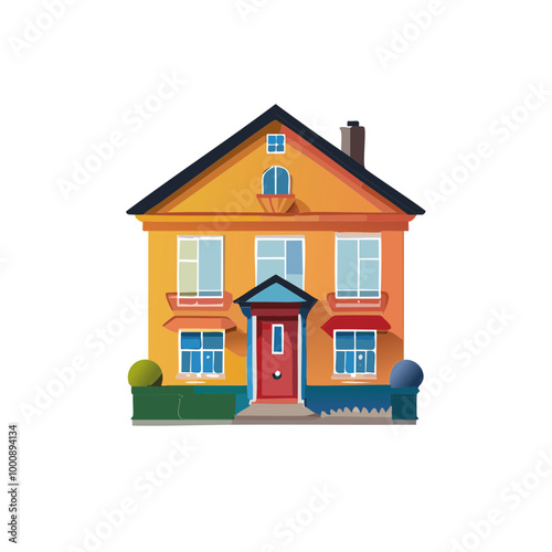 maisons