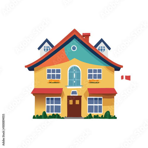 maisons
