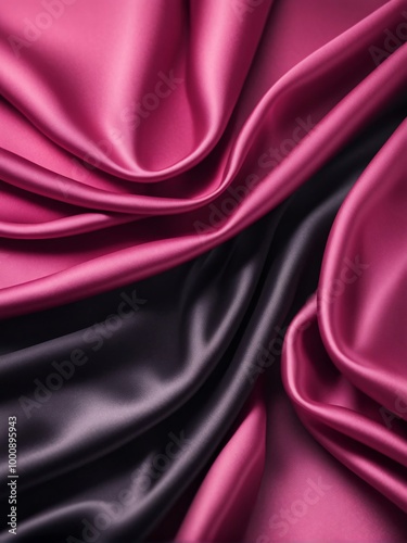 pinl satin background photo