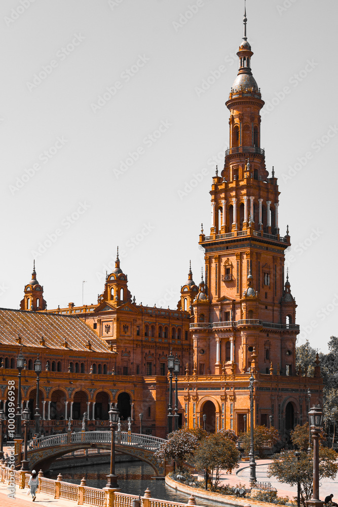 Fototapeta premium Sevilla 