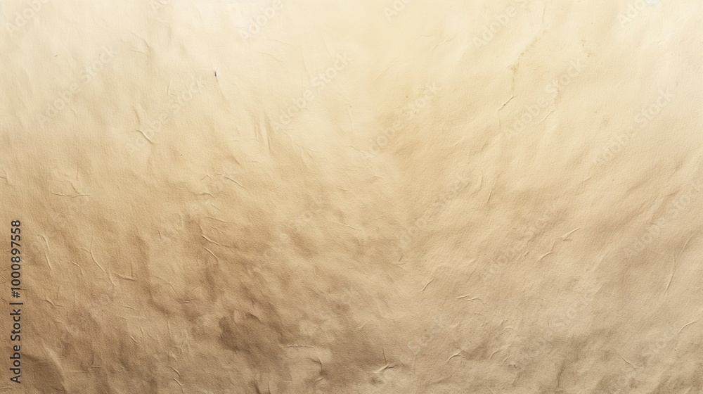 Gentle gradient from soft beige to rustic brown on textured paper, providing a natural and earthy abstract background. Gentle gradient from soft beige to rustic brown on textured paper, providing a natural and earthy abstract background.