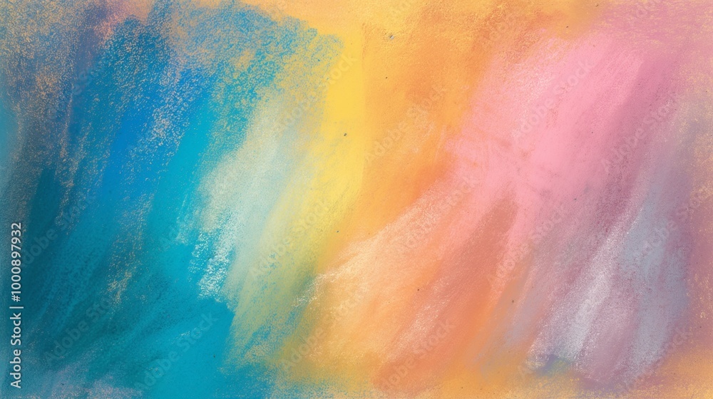 High-detail image of pastel paper with a slightly textured surface, designed to hold particles of color, ideal for soft pastel drawings. High-detail image of pastel paper with a slightly textured surface, designed to hold particles of color, ideal for soft pastel drawings.