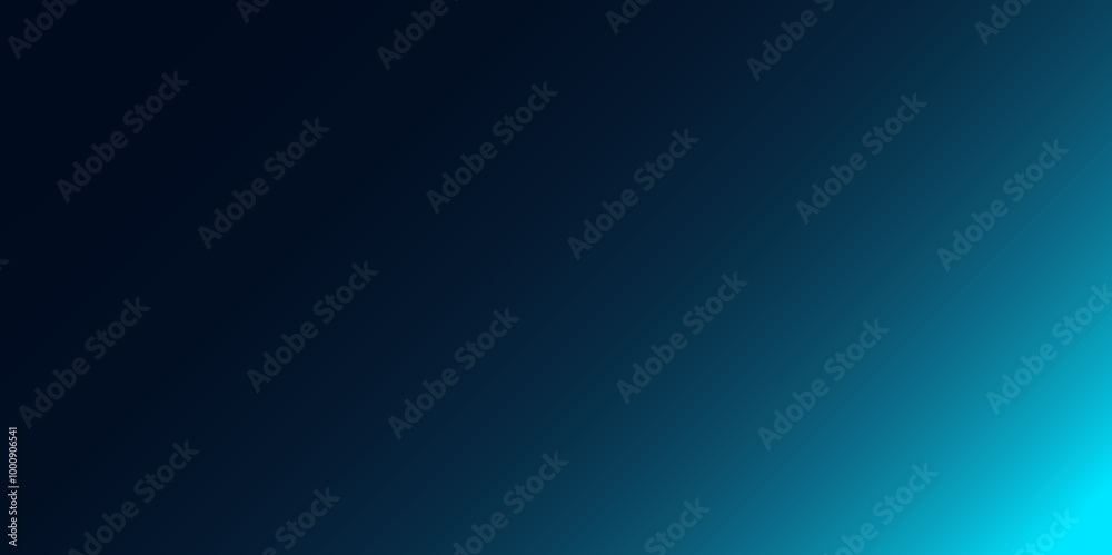 Obraz premium Blue gradient smooth background. Abstract background design. Premium blue background design. Illustration. Vector.