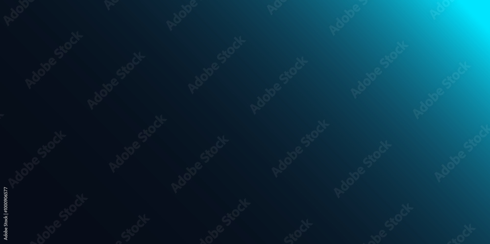 Blue gradient smooth background. Abstract background design. Premium blue background design. Illustration. Vector.