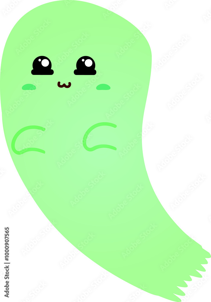 cute ghost cartoon , halloween cute ghost cartoon , halloween