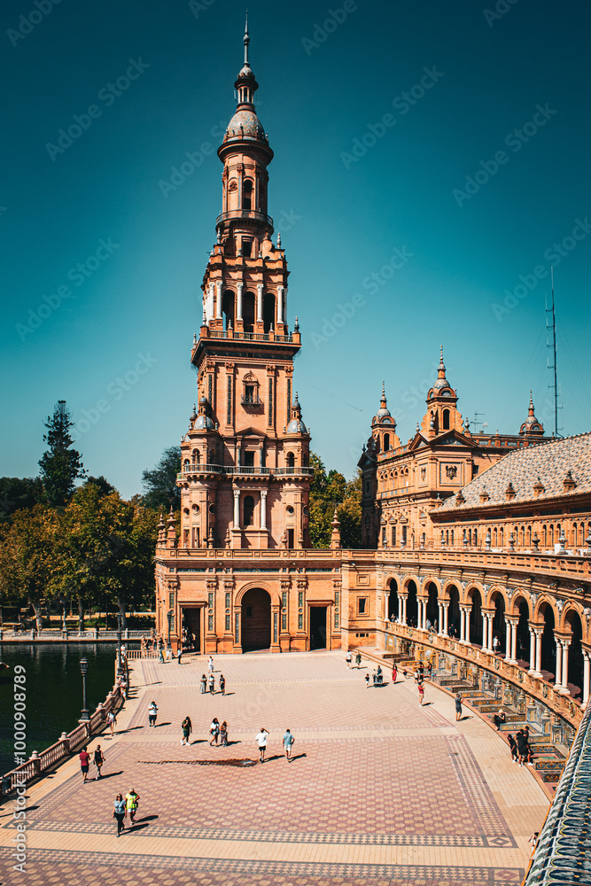Fototapeta premium Sevilla