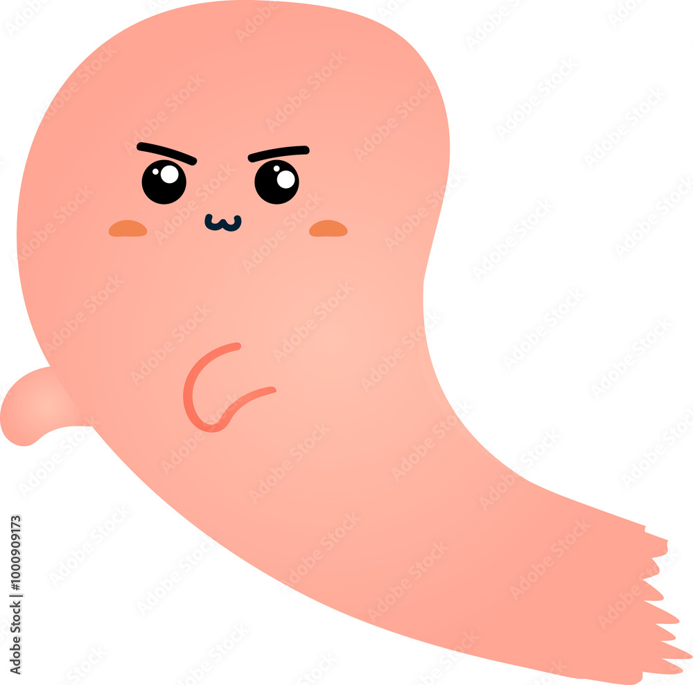 cute ghost cartoon , halloween