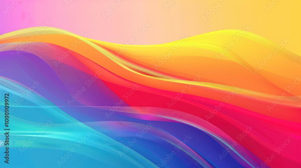 Minimalistic Rainbow Abstraction Minimalistic Rainbow Abstraction