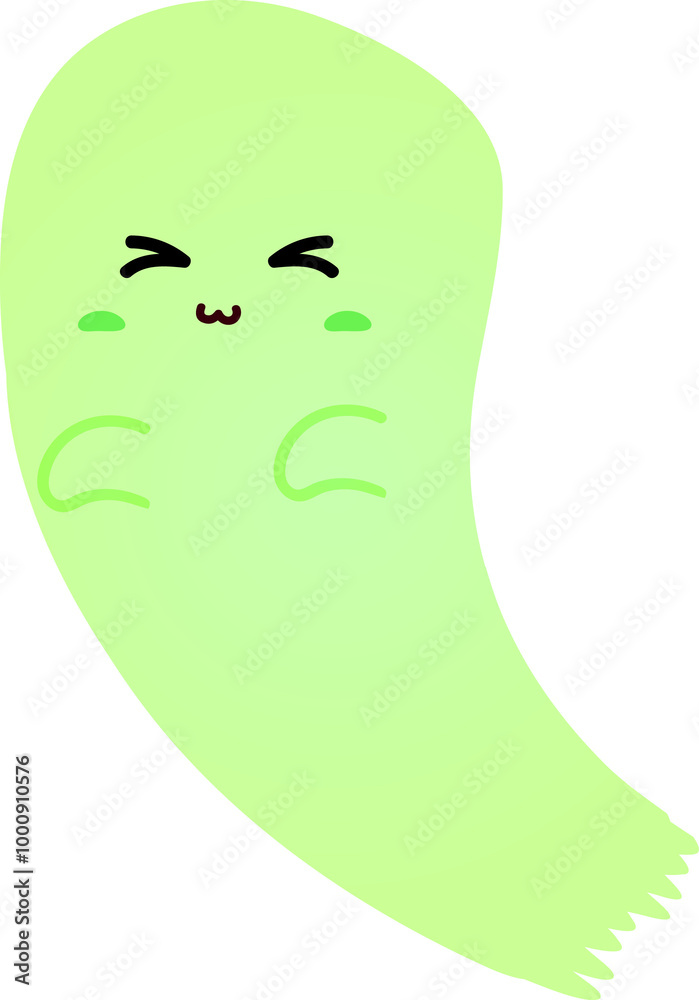 cute ghost cartoon , halloween cute ghost cartoon , halloween