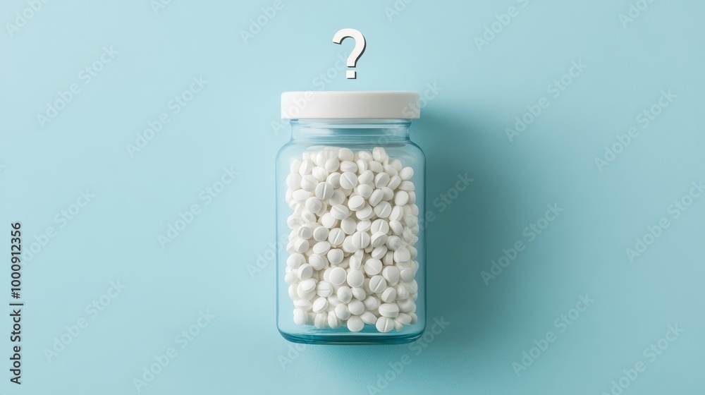 The Power of Belief: A Pill Bottle Enigma The Power of Belief: A Pill Bottle Enigma