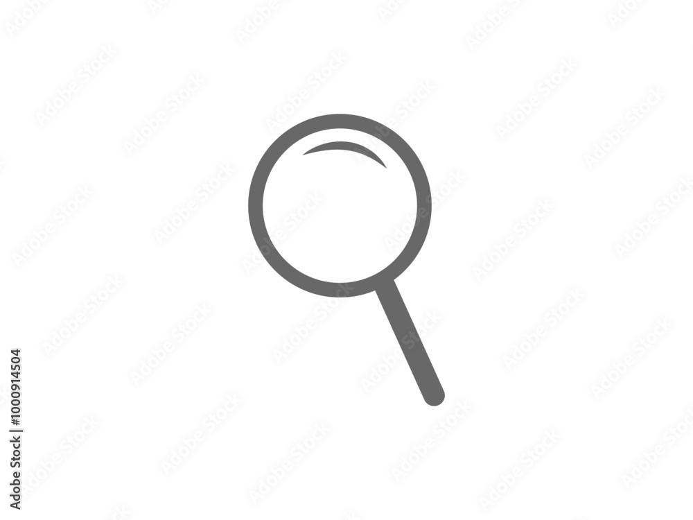 Search vector icon collection Search vector icon collection