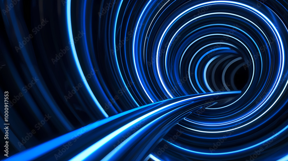 Obraz premium Technology Background