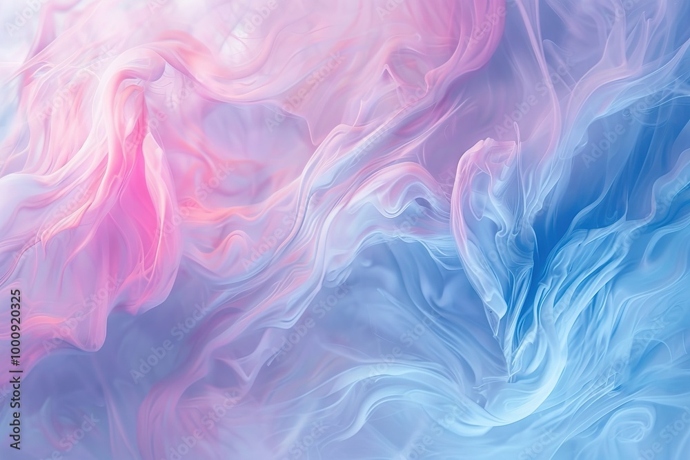 tulle fantasy background
