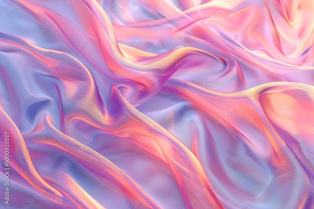 Fototapeta premium tulle fantasy background 