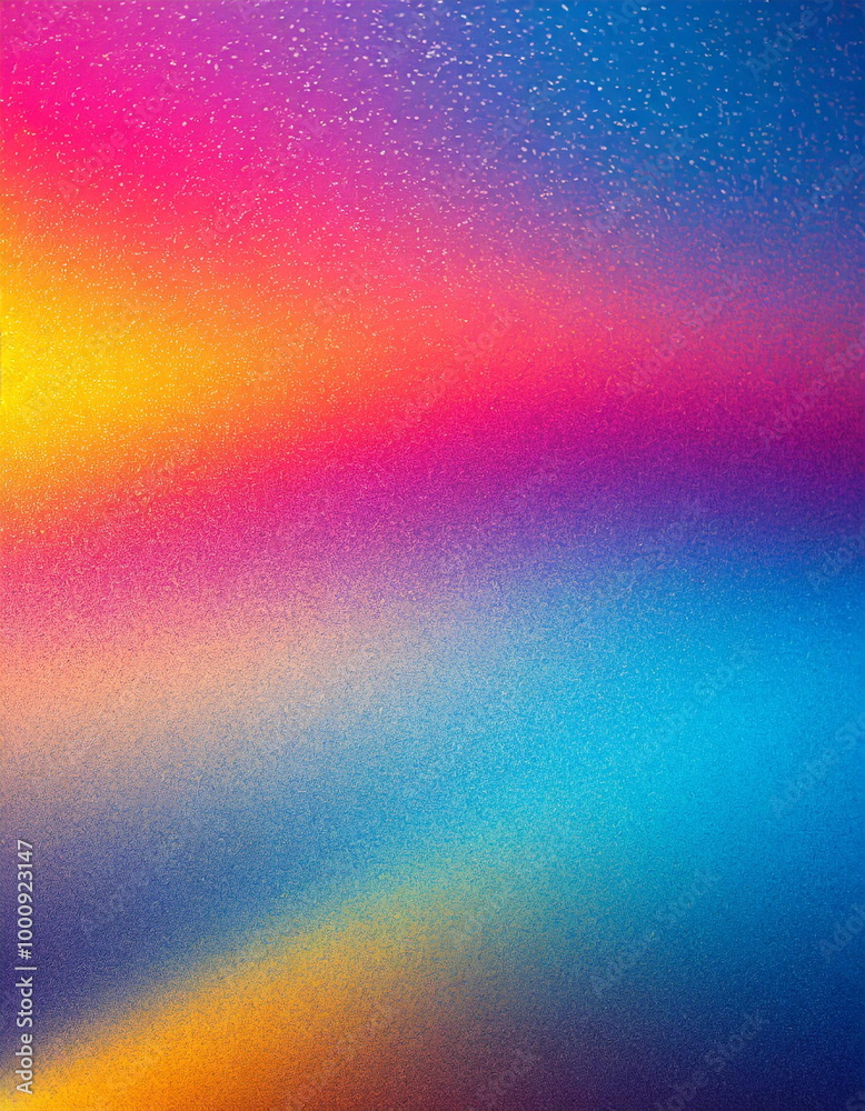 modern and simple cmyk gradient colors background with grain rough texture modern and simple cmyk gradient colors background with grain rough texture