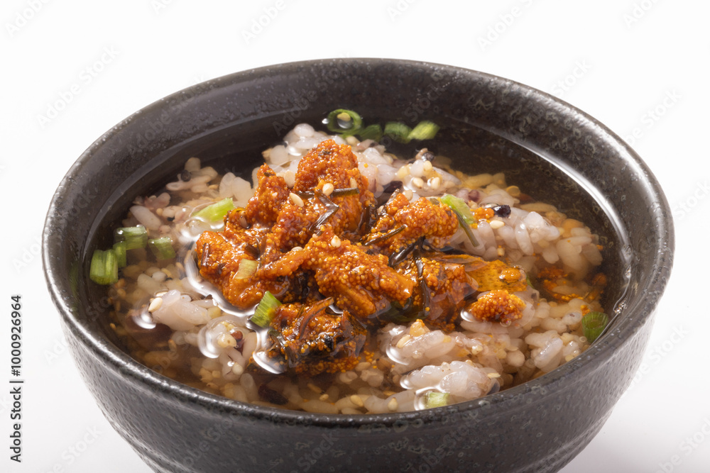 たらこ旨煮 茶漬け(十六穀米) たらこ旨煮 茶漬け(十六穀米)