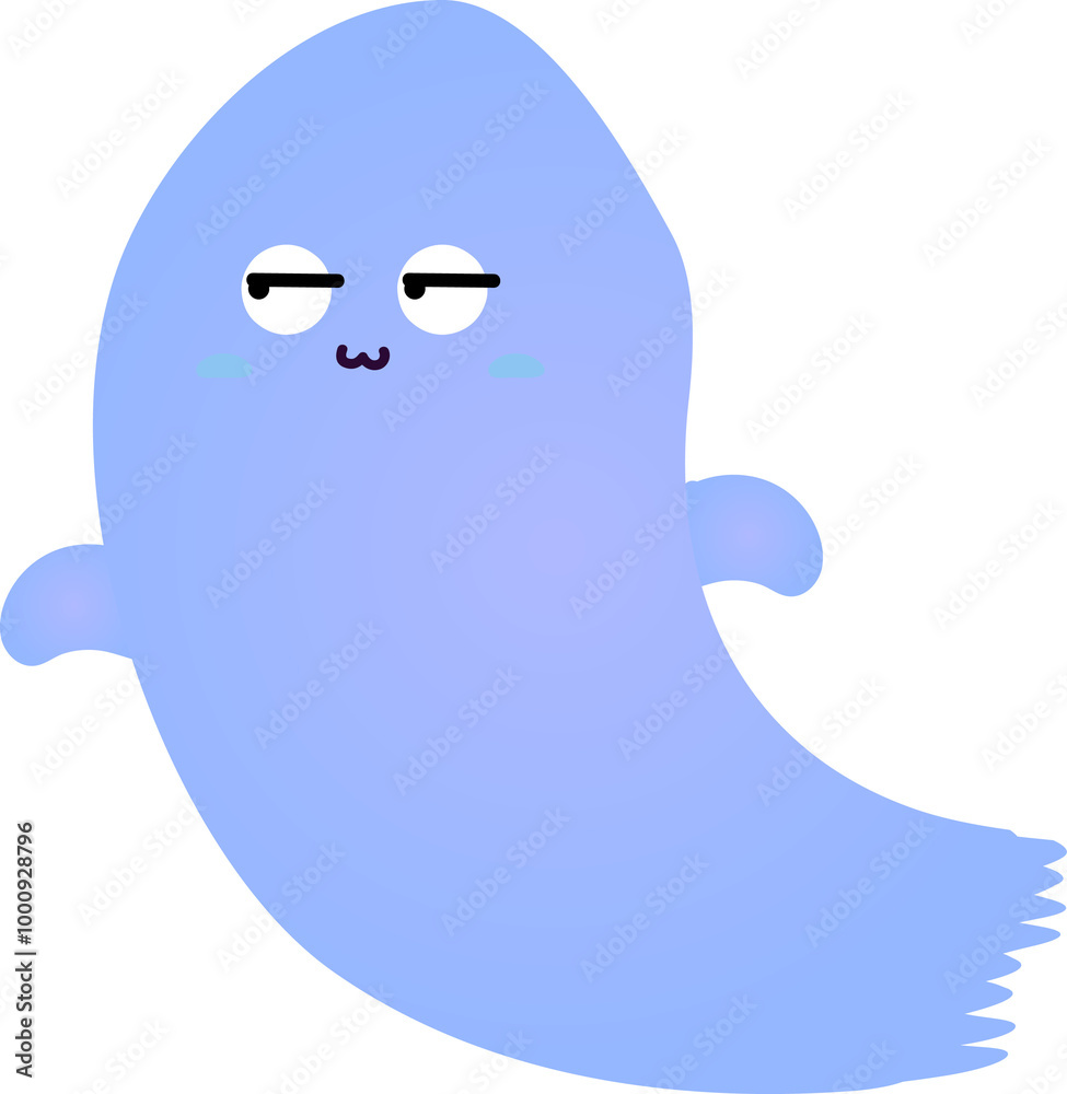 cute ghost cartoon , halloween cute ghost cartoon , halloween
