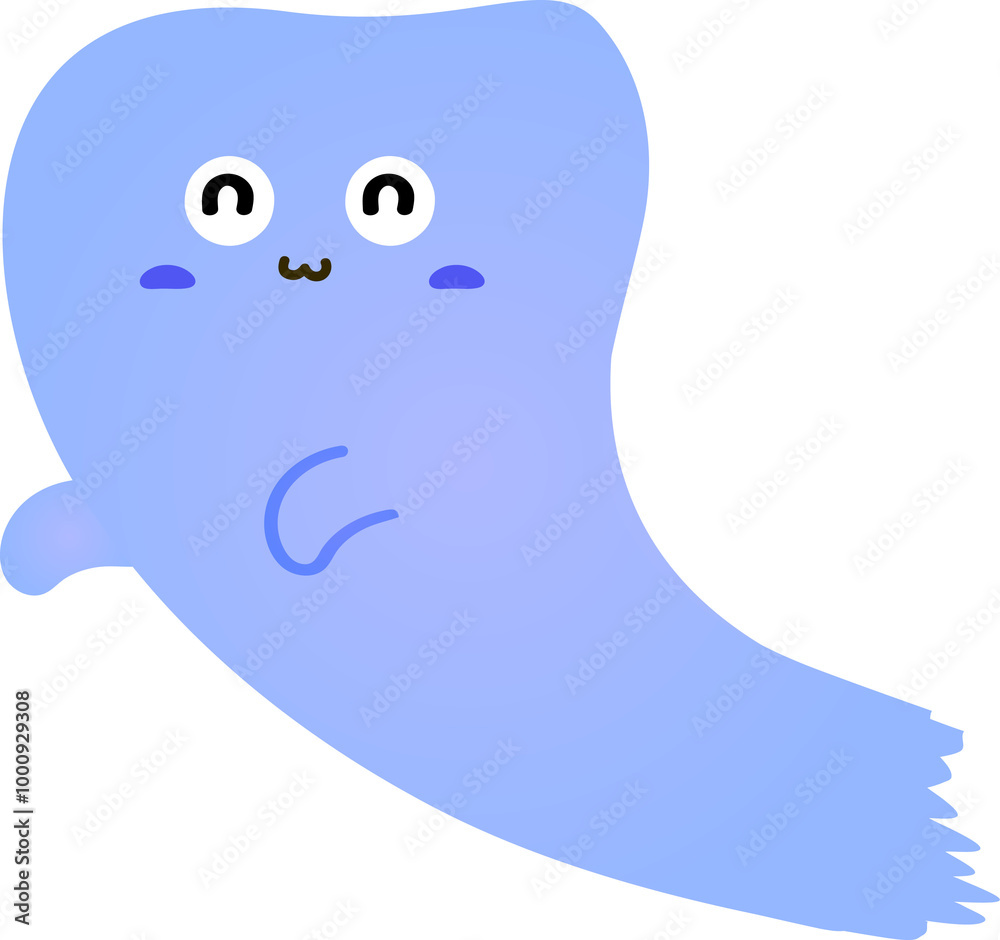 cute ghost cartoon , halloween cute ghost cartoon , halloween