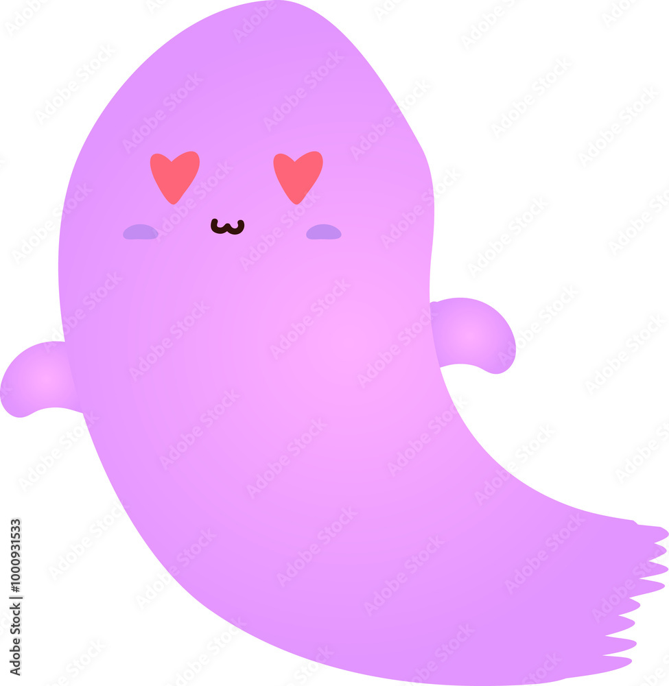 cute ghost cartoon , halloween cute ghost cartoon , halloween