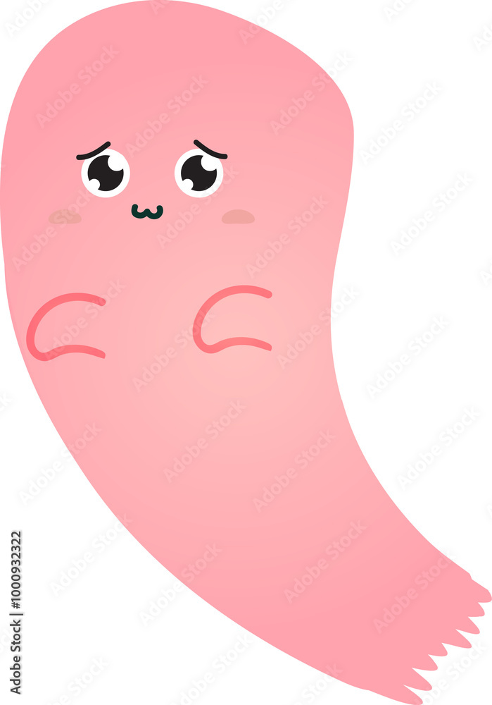 cute ghost cartoon , halloween cute ghost cartoon , halloween