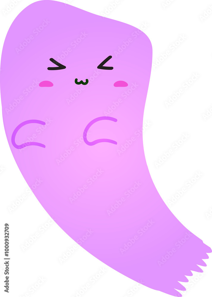 cute ghost cartoon , halloween cute ghost cartoon , halloween