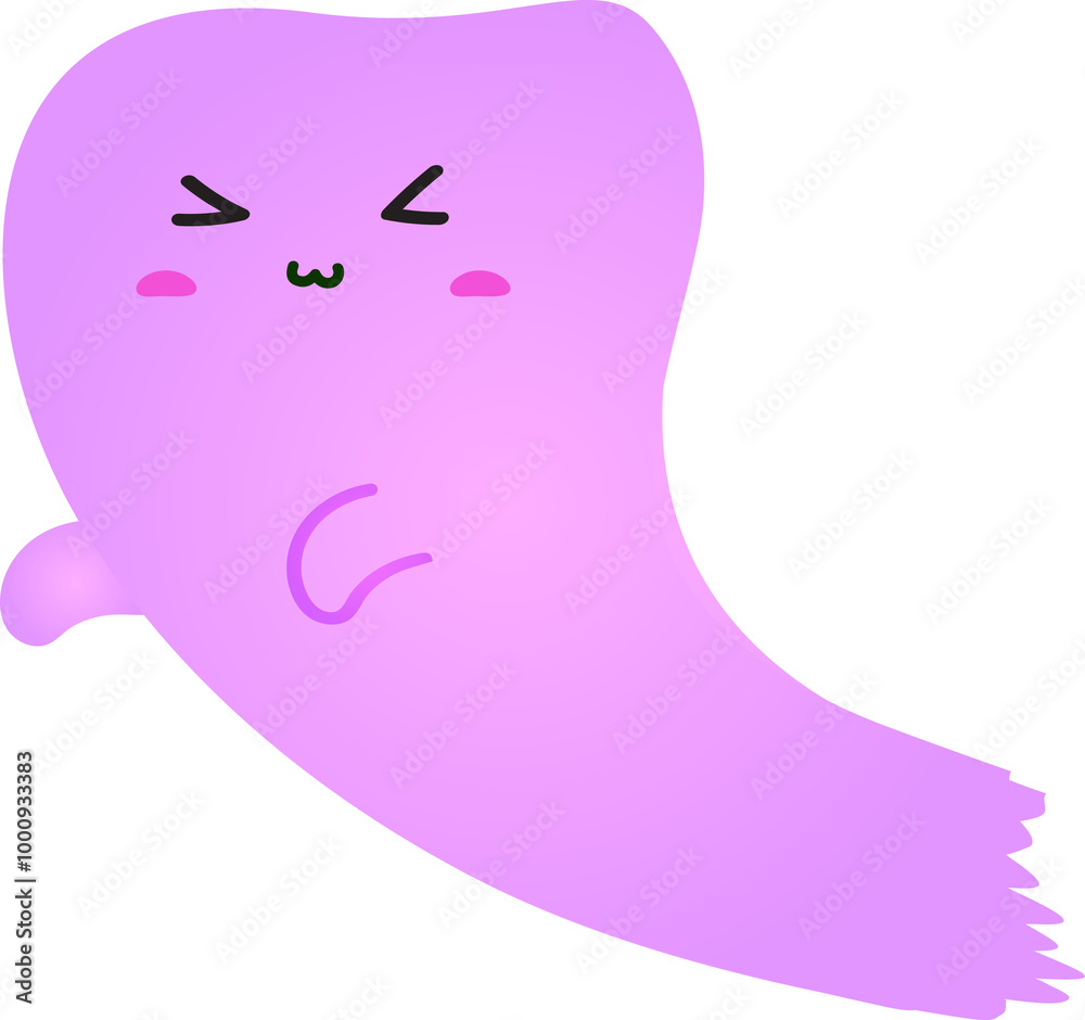 cute ghost cartoon , halloween cute ghost cartoon , halloween