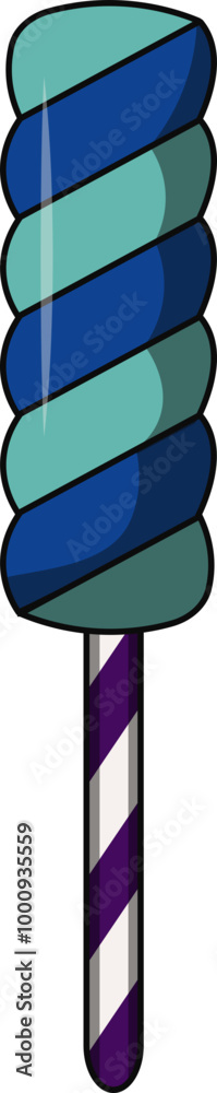 Halloween sweet candies. lollipop. vector Halloween sweet candies. lollipop. vector