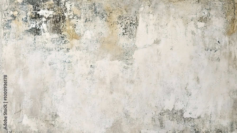Abstract Textured Wall in Neutral Tones Abstract Textured Wall in Neutral Tones