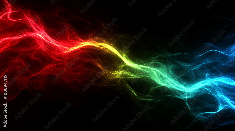 Obraz premium abstract light background