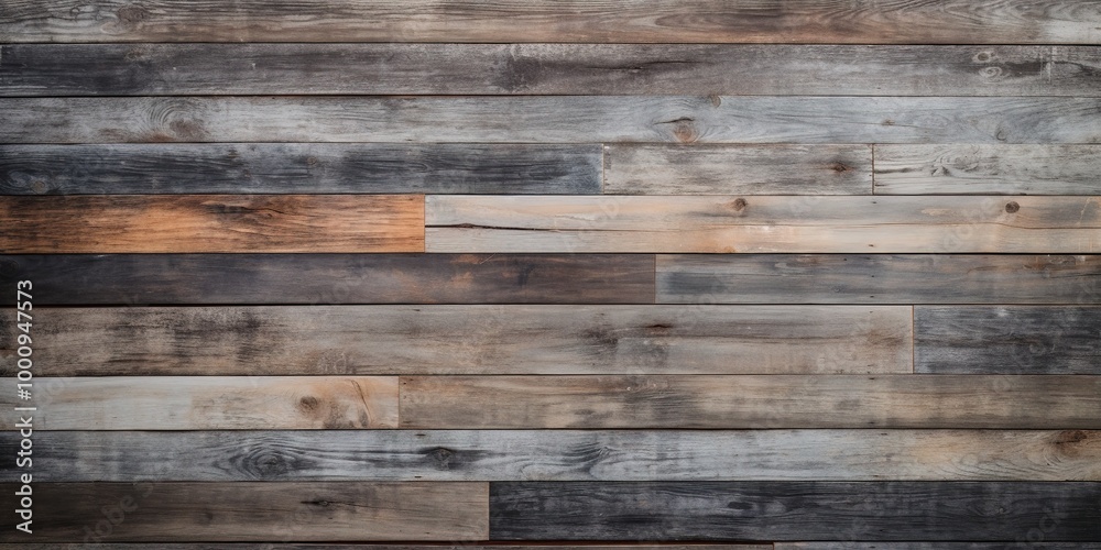 A wooden wall with a grainy texture backgroud A wooden wall with a grainy texture backgroud