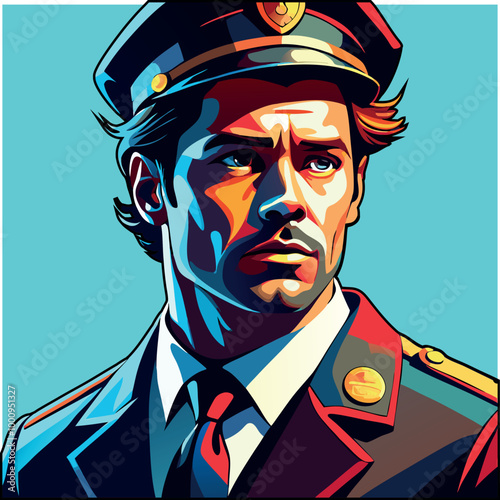 agente di polizia 02