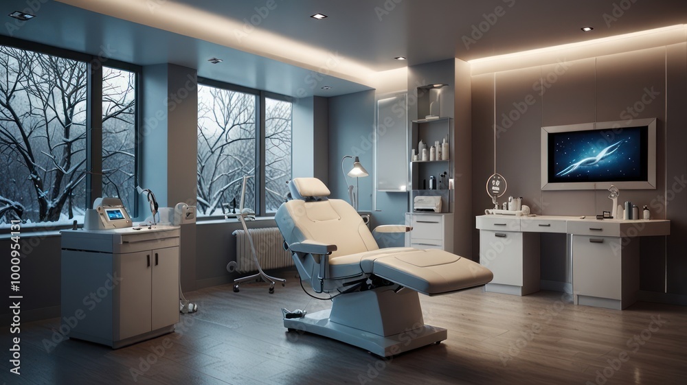 Modern Spa Interior Design Modern Spa Interior Design