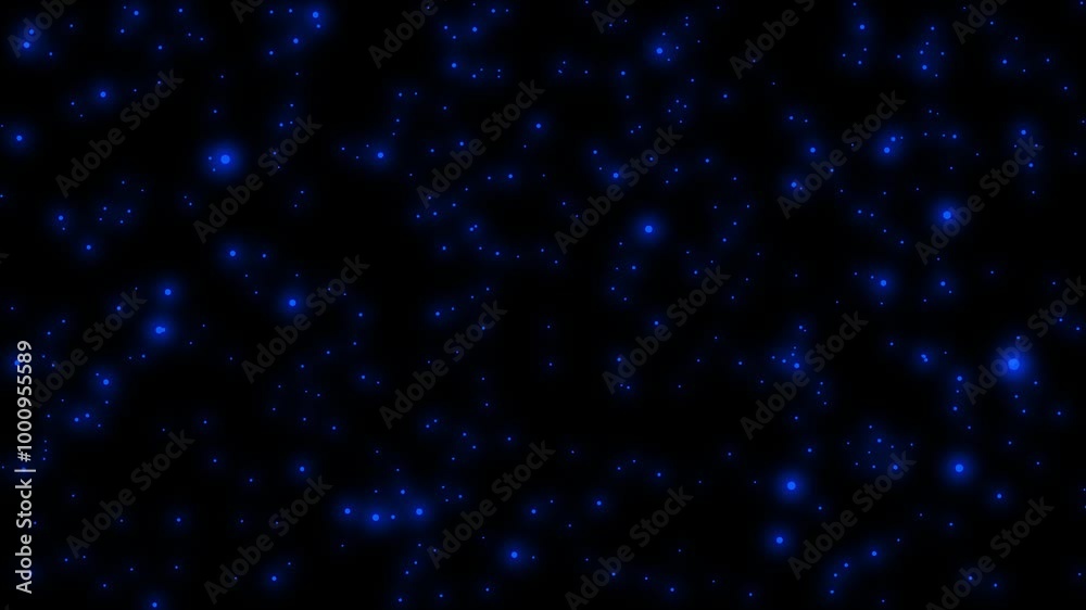 Abstract glowing warp speed line animation background. Abstract glowing warp speed line animation background.