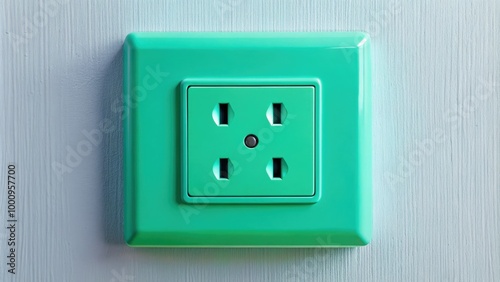 Standard Australian power outlet for home use, designed for various appliances and electronics, ensuring safe and reliable electricity access for everyday needs.