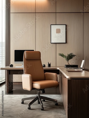office interior